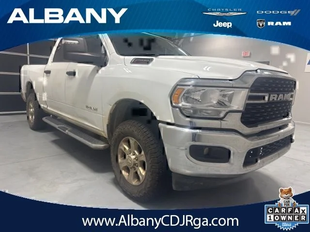2024 RAM 2500 Big Horn 4X4 Crew Cab SWB's photo