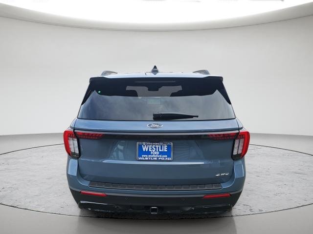New 2026 Vapor Blue Metallic Ford ST-Line image 24