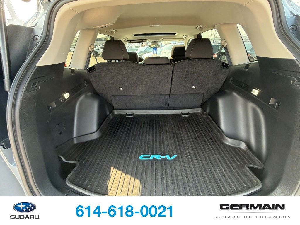 Used 2025 Silver Honda EX image 13
