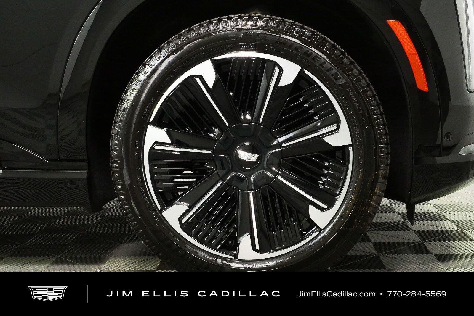 New 2026 Black Raven Cadillac Premium Sport image 33
