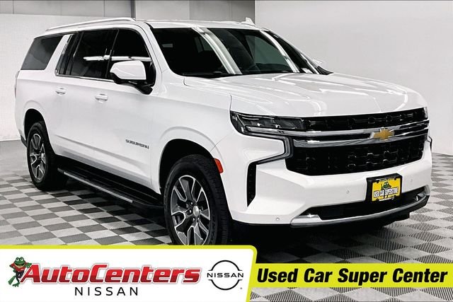 2024 Chevrolet Suburban LS