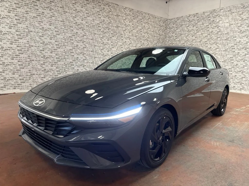 New 2026 Ecotronic Gray Hyundai SEL Sport image 3