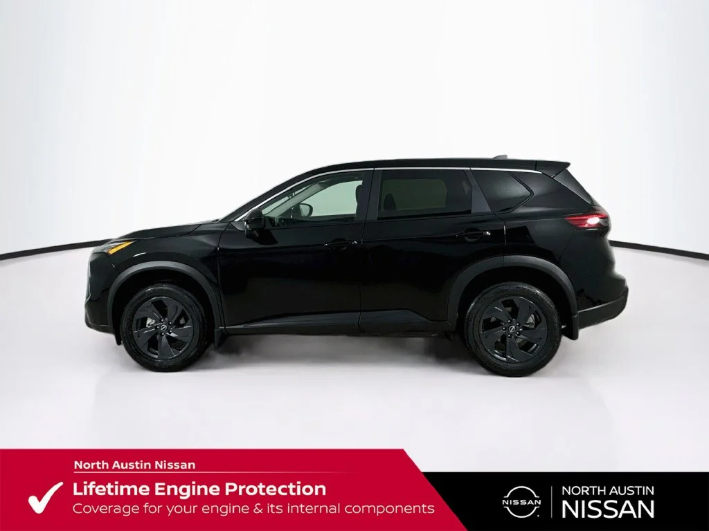 New 2026 Black Nissan SV image 5