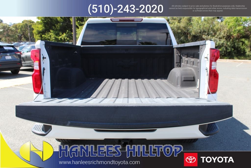 2020 Chevrolet Silverado 1500 RST - Photo 10