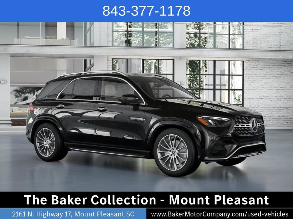 Used 2026 Black Mercedes-Benz GLE 350 image 23