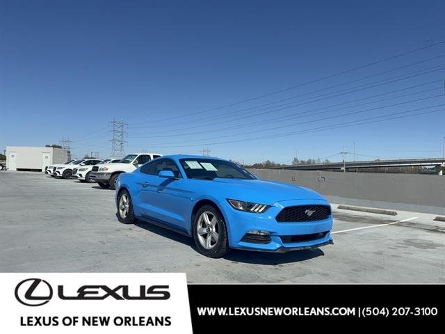 2017 Ford Mustang V6