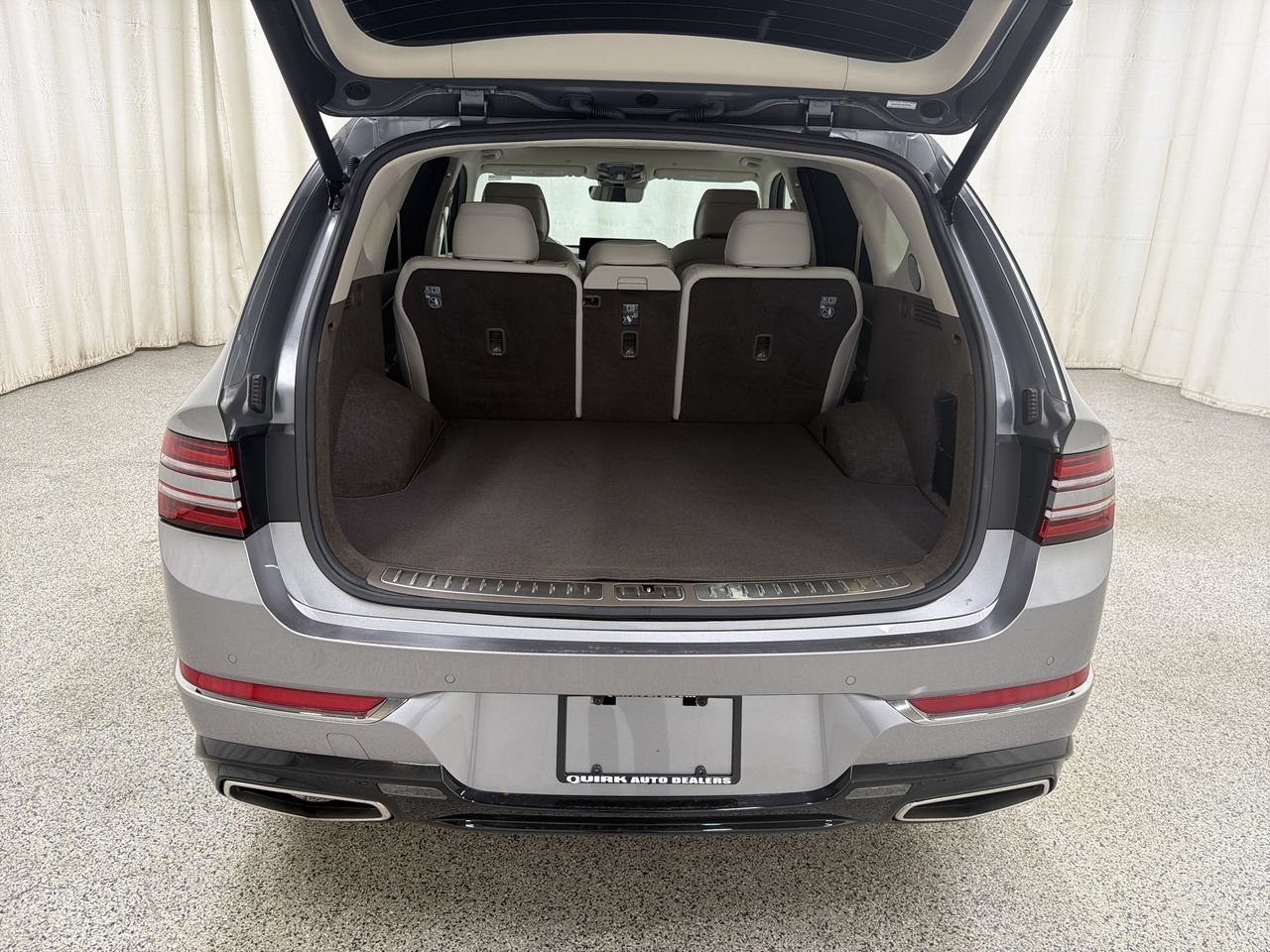 2024 GENESIS GV80 Standard - Photo 17