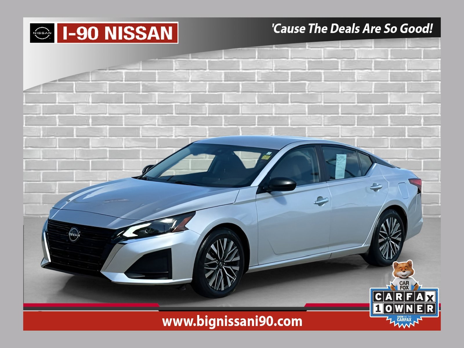 2024 Nissan Altima