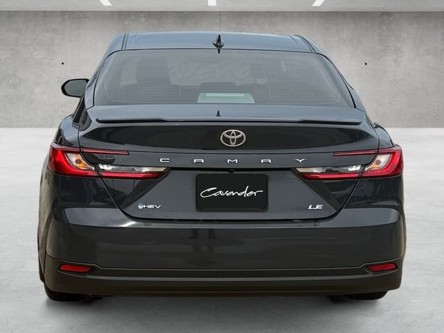 Used 2025 UNDERGROUND Toyota LE image 16