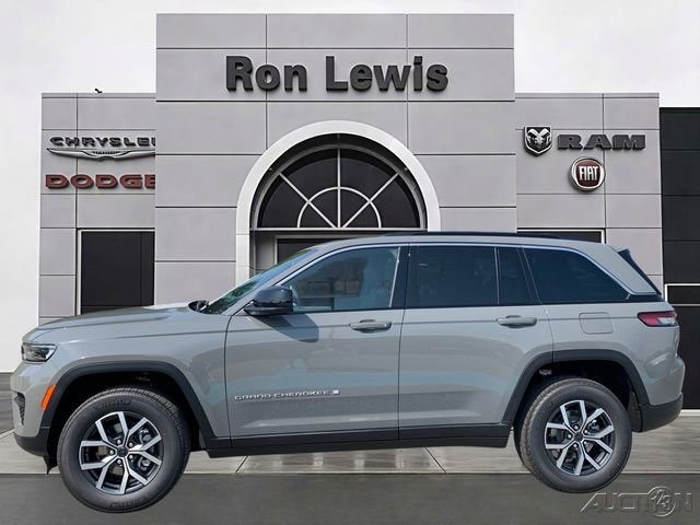 2027 Jeep Grand Cherokee
