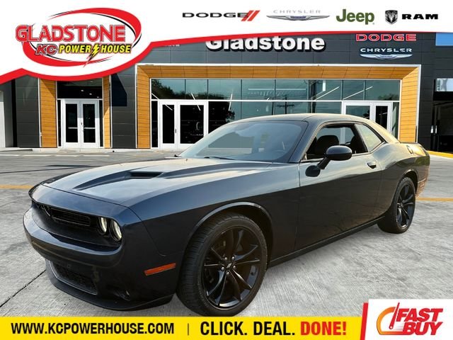 2018 Dodge Challenger SXT