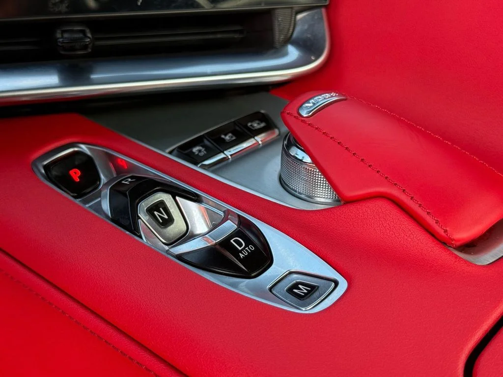 Used 2023 Red Chevrolet Stingray image 22