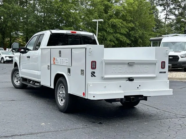 New 2026 White Ford XL image 5