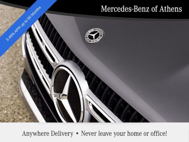 Certified Used 2026 Gray Mercedes-Benz GLE 350 image 9