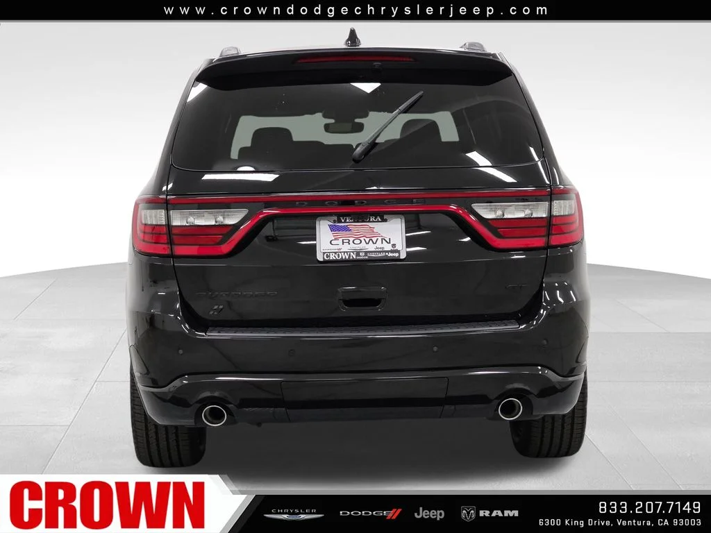 New 2026 DB Black Clearcoat Dodge GT HEMI V8 image 6