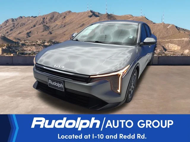 Pre-Owned 2025 Kia K4 LXS