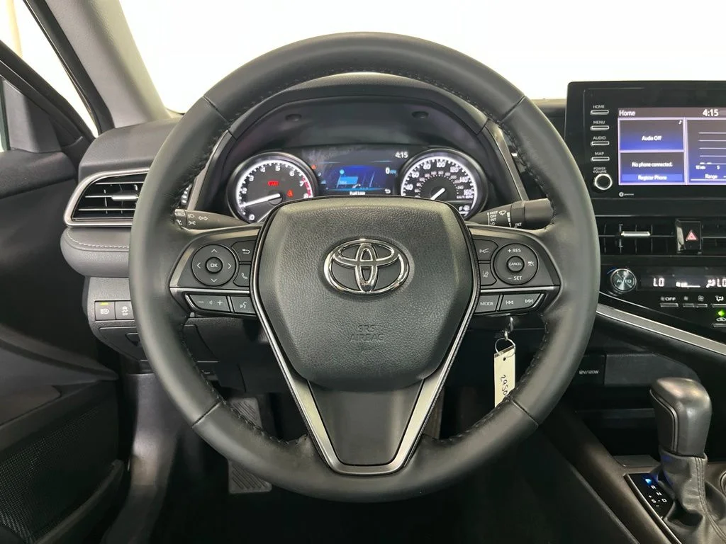 Used 2023 Gray Toyota SE image 5