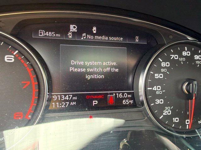 Used 2021 Black Audi  image 23
