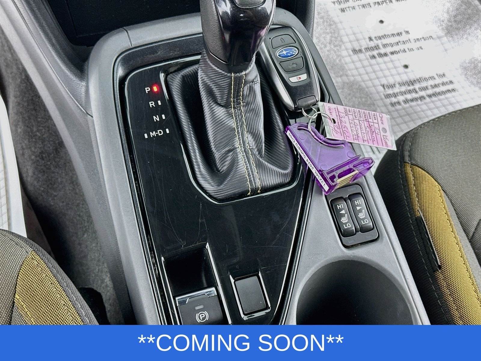 2024 Subaru Crosstrek Sport - Photo 19