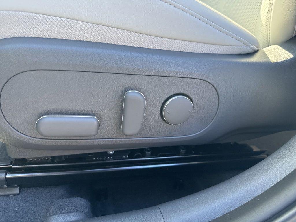 New 2026 Gray Hyundai Limited AWD image 17