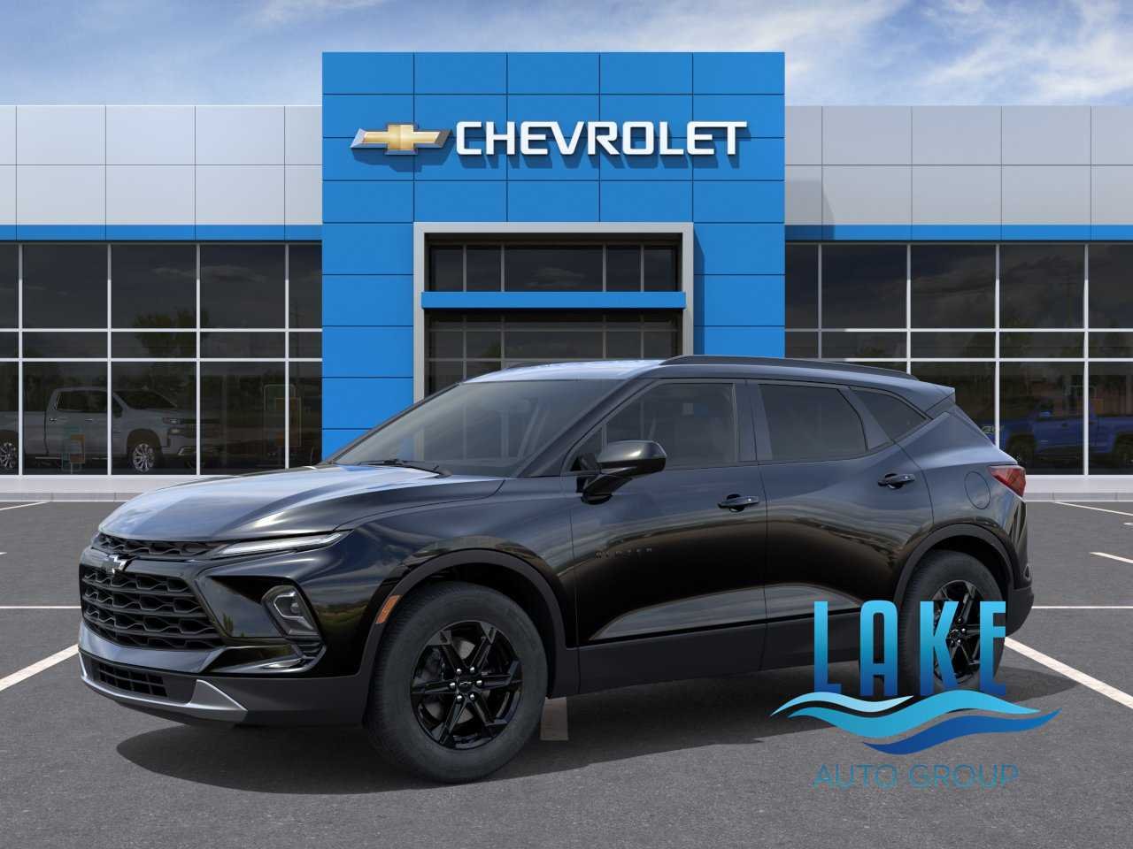 2026 Chevrolet Blazer 2.0T 2LT AWD's photo