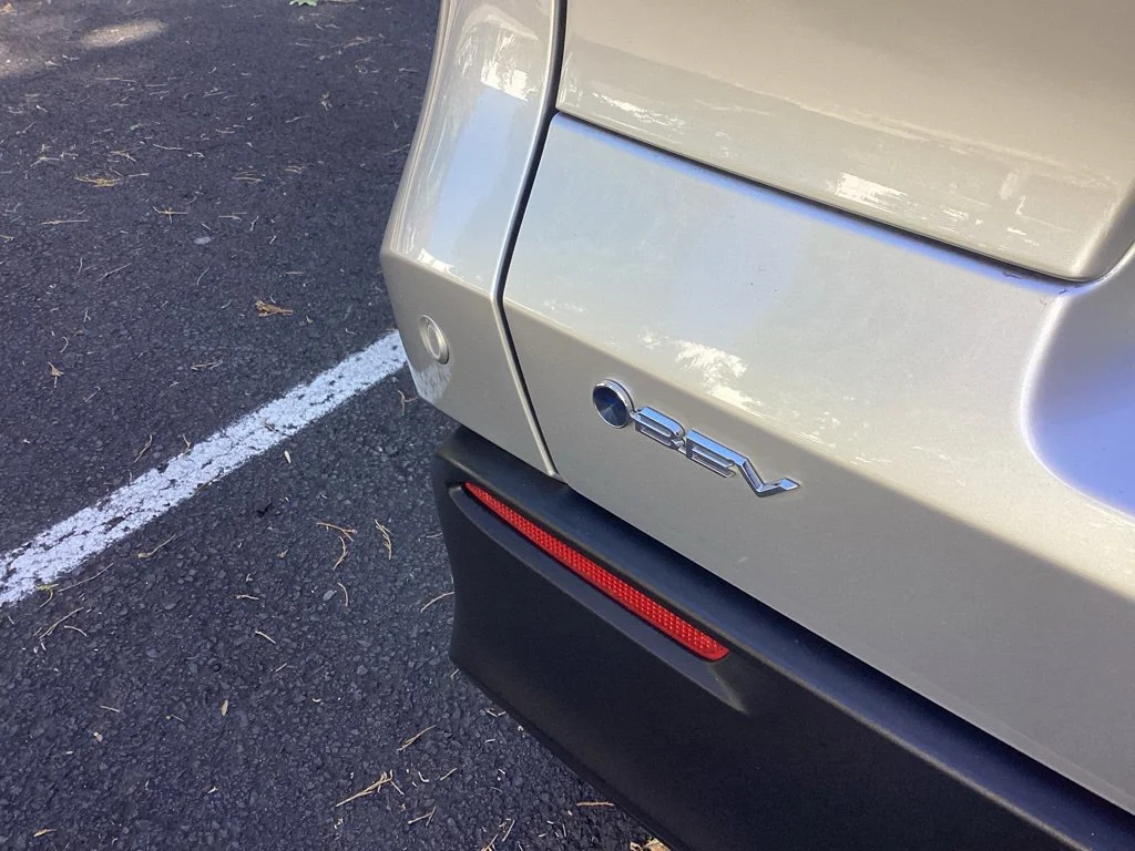 Used 2024 Silver Toyota XLE image 22
