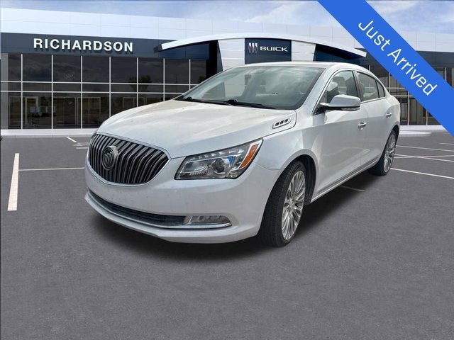 2016 Buick LaCrosse AWDPremium1Group's photo