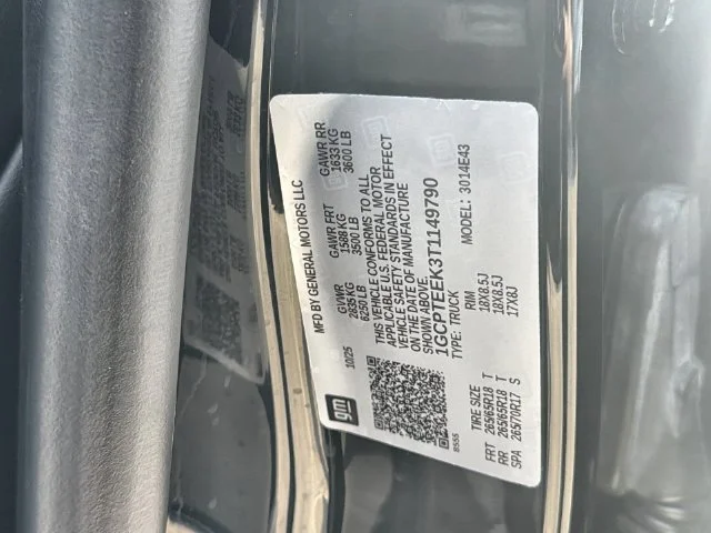 2026 Chevrolet Colorado Trail Boss - Photo 32