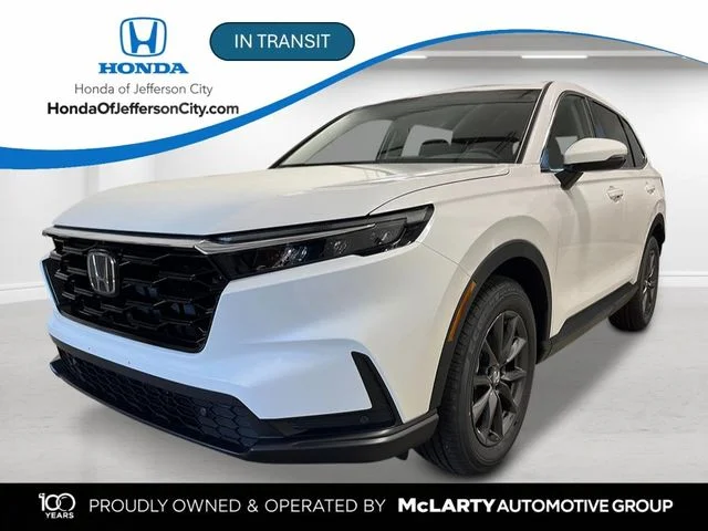 2026 Honda CR-V EX-L AWD's photo