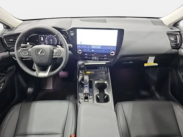 New 2026 Ultra White Lexus 350 Premium image 9