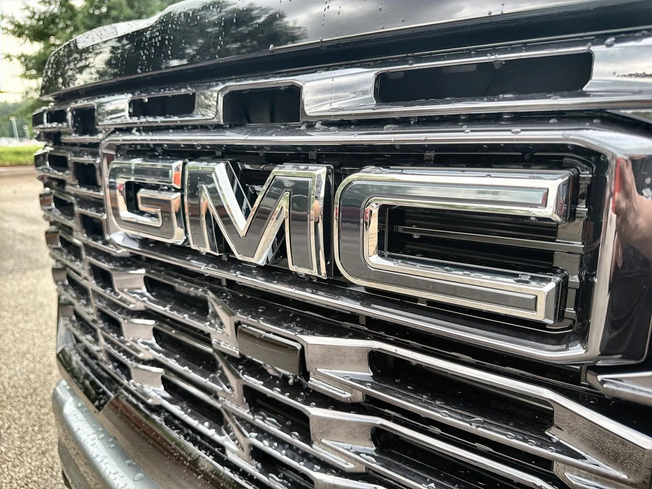 New 2026 Sterling Metallic GMC Denali Ultimate image 26