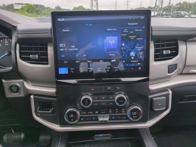 Used 2022 Black Ford XLT image 20