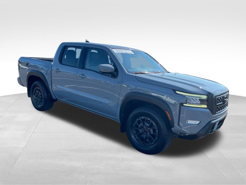 Used 2023 Gray Nissan PRO-X image 7