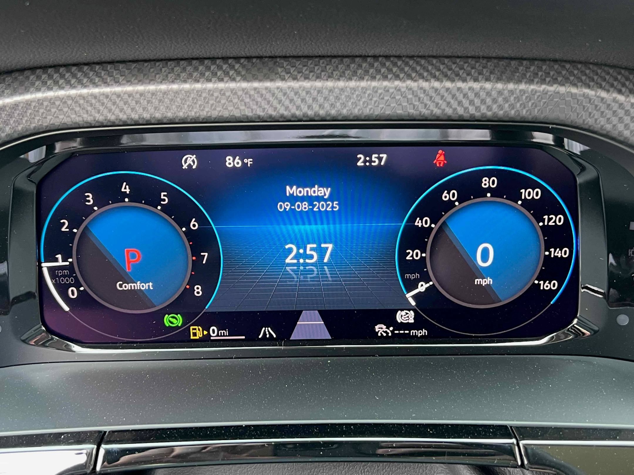 New 2026 Gray Volkswagen 2.0T Peak Edition image 32
