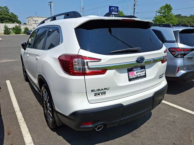 New 2026 White Subaru Limited image 4