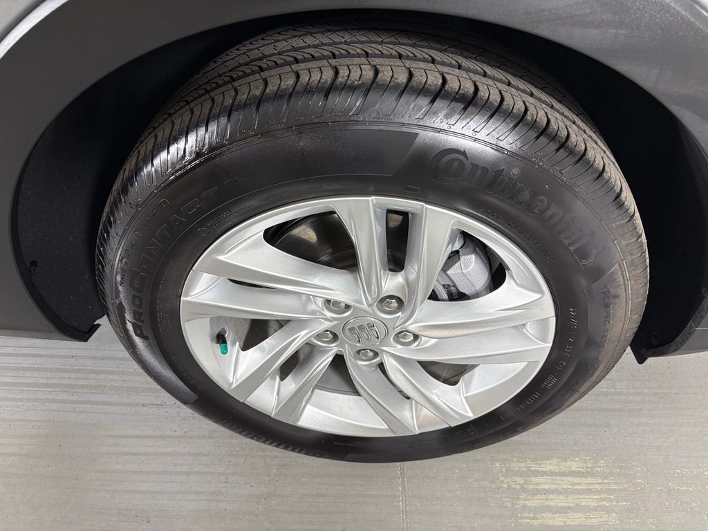 Used 2025 Gray Buick Preferred image 13