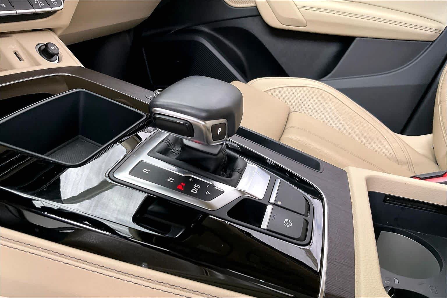 Used 2022 Glacier White Metallic Audi S line Prestige image 17