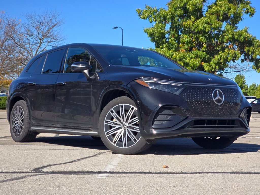 2024 Mercedes-Benz EQS
