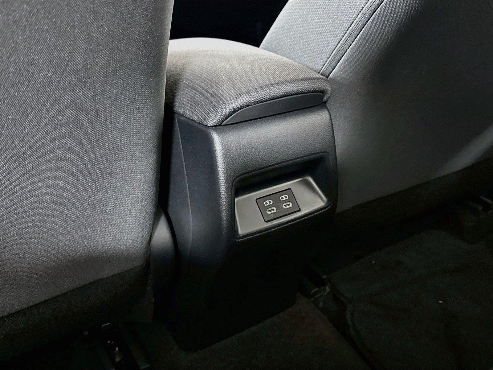 Certified Used 2025 Classic Silver Metallic Toyota LE image 32