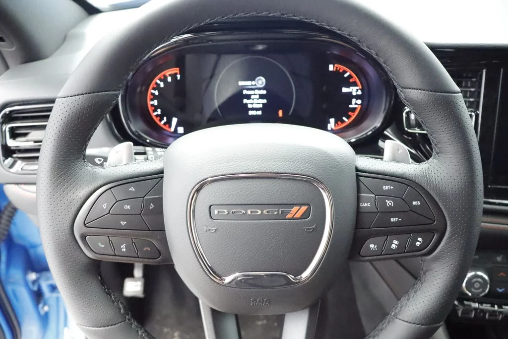 New 2026 B5 Blue Dodge GT Plus HEMI V8 image 31