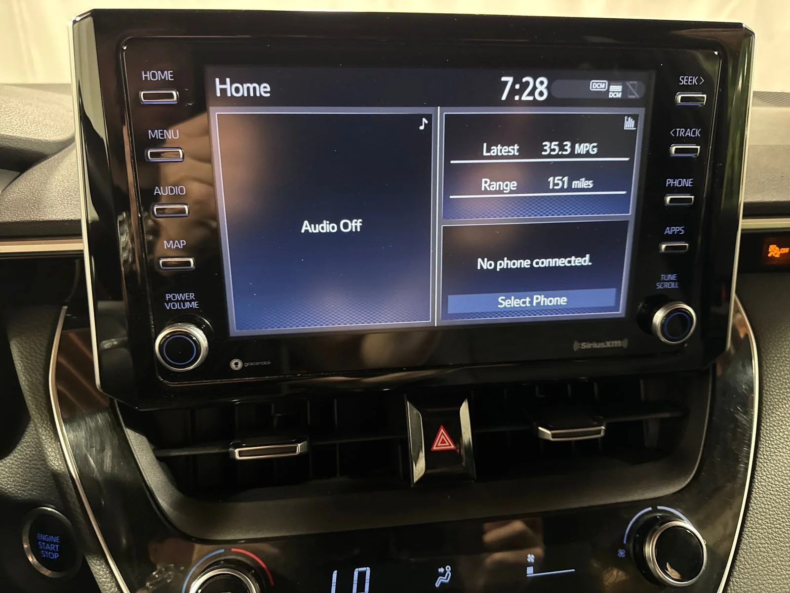 Used 2020 Paprika Metallic Toyota SE image 22