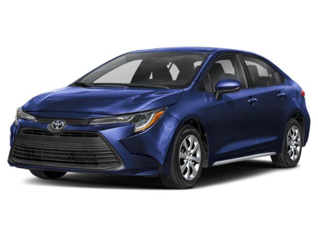 New 2026 Blueprint Toyota LE image 1