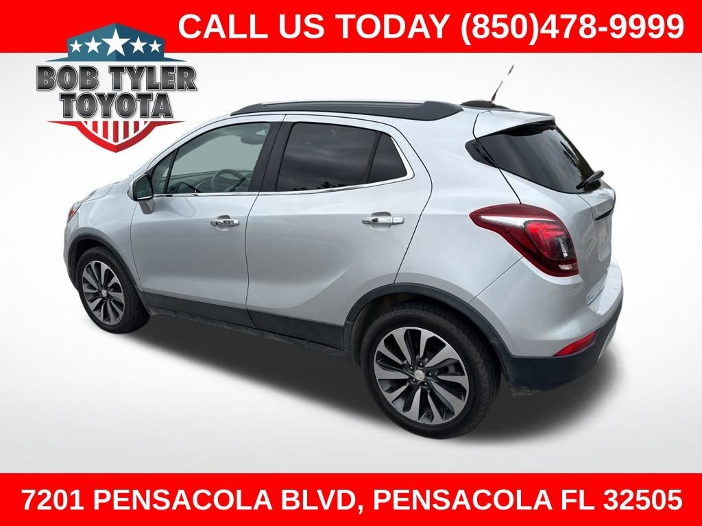 2021 Buick Encore Preferred