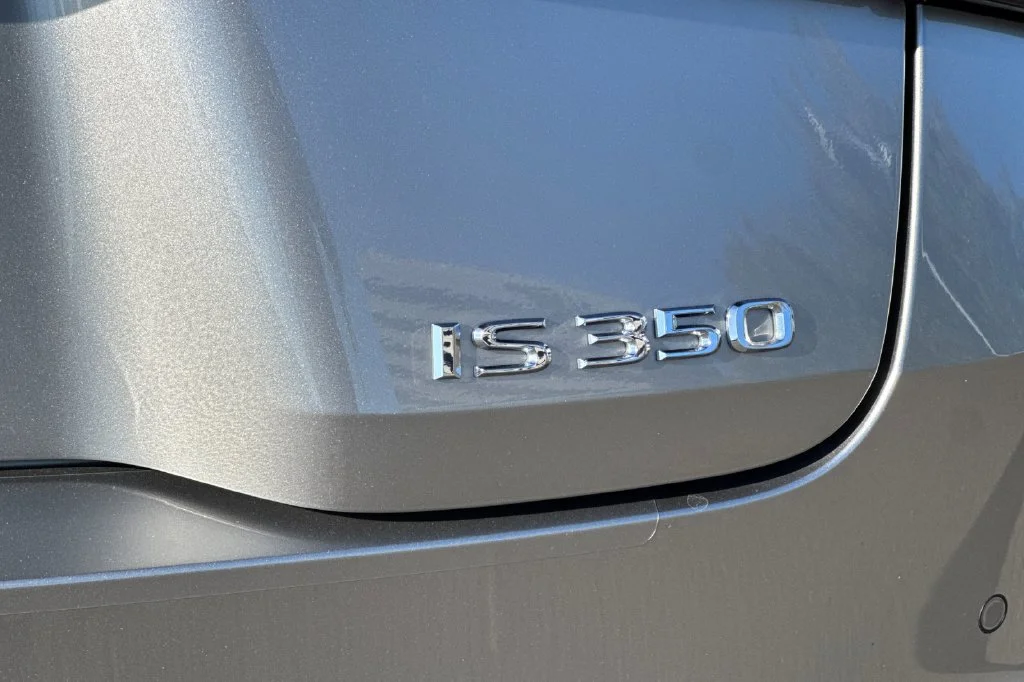 Used 2023 Silver Lexus 350 F SPORT image 32