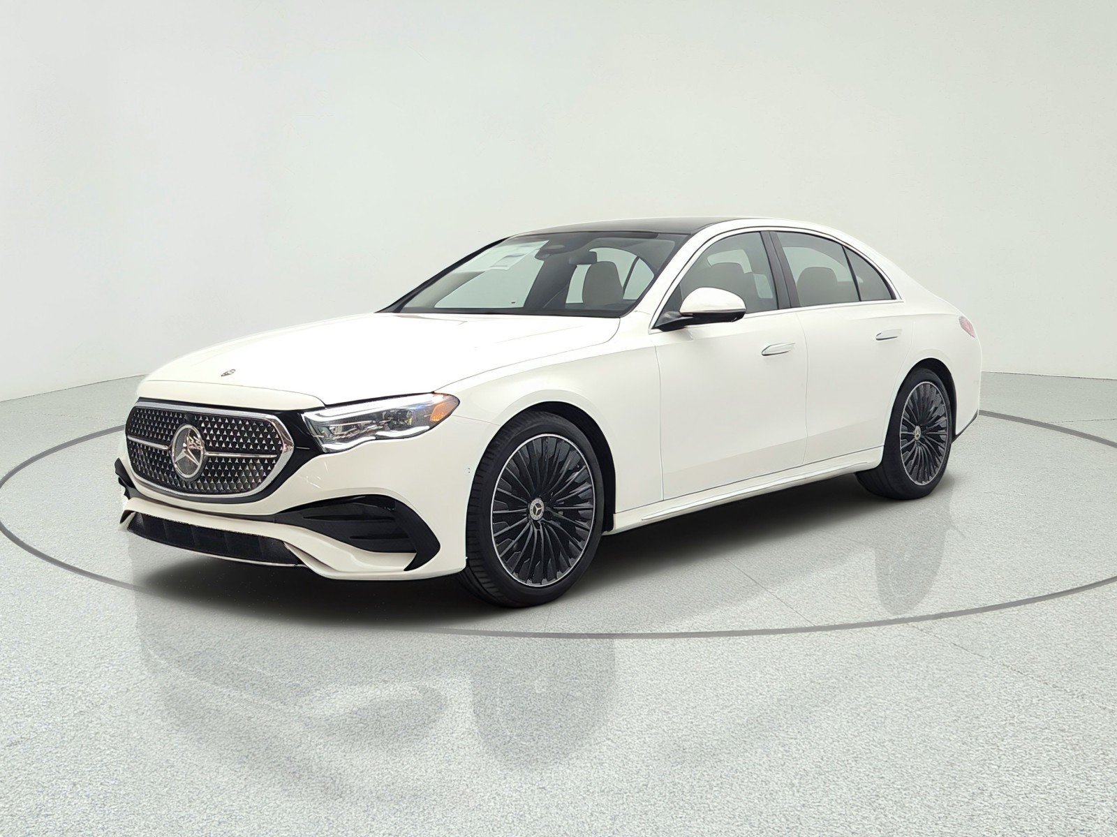 New 2027 Polar White Mercedes-Benz E 350 RWD Sedan image 22