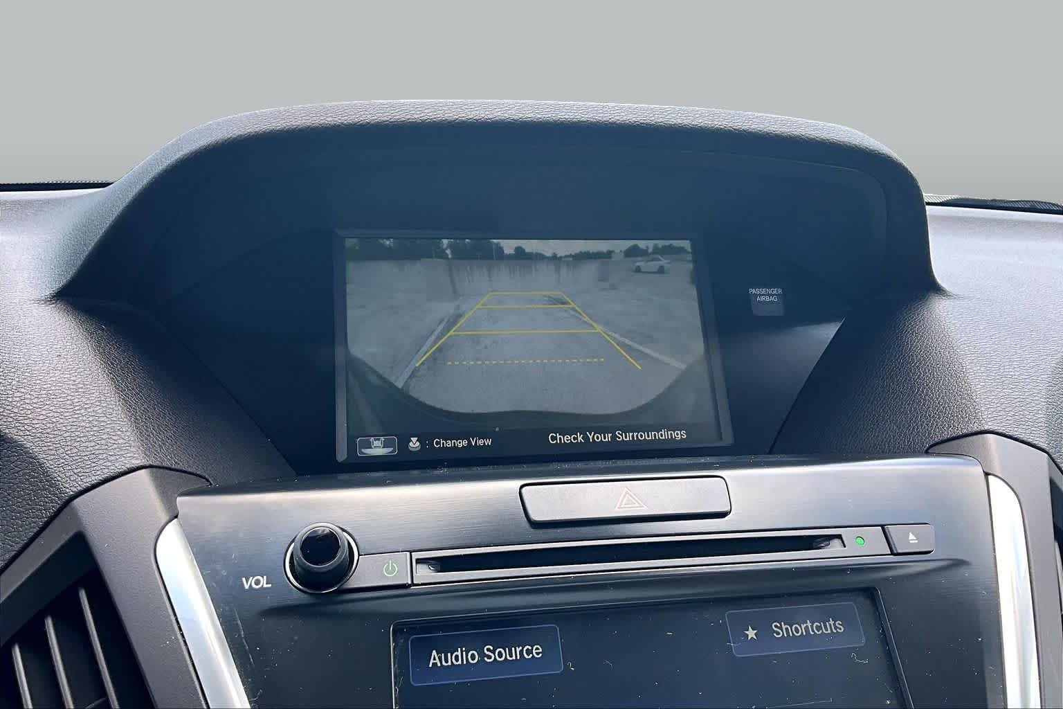 Used 2015 Crystal Black Pearl Acura Tech Pkg image 26