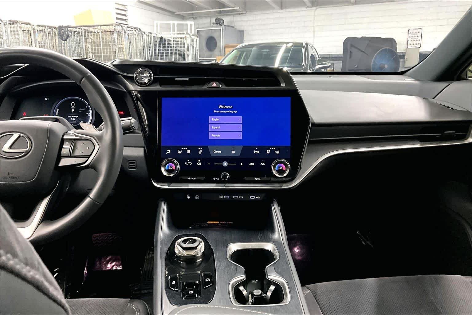 Certified Used 2023 EMINENT WHITE PEARL Lexus Luxury image 33
