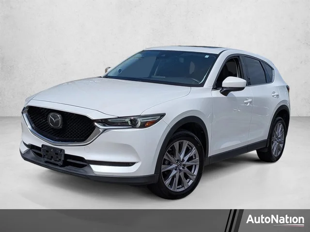 2019 Mazda CX-5 Grand Touring
