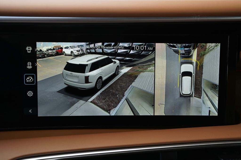 New 2026 Abyss Black Pearl Hyundai Calligraphy image 26