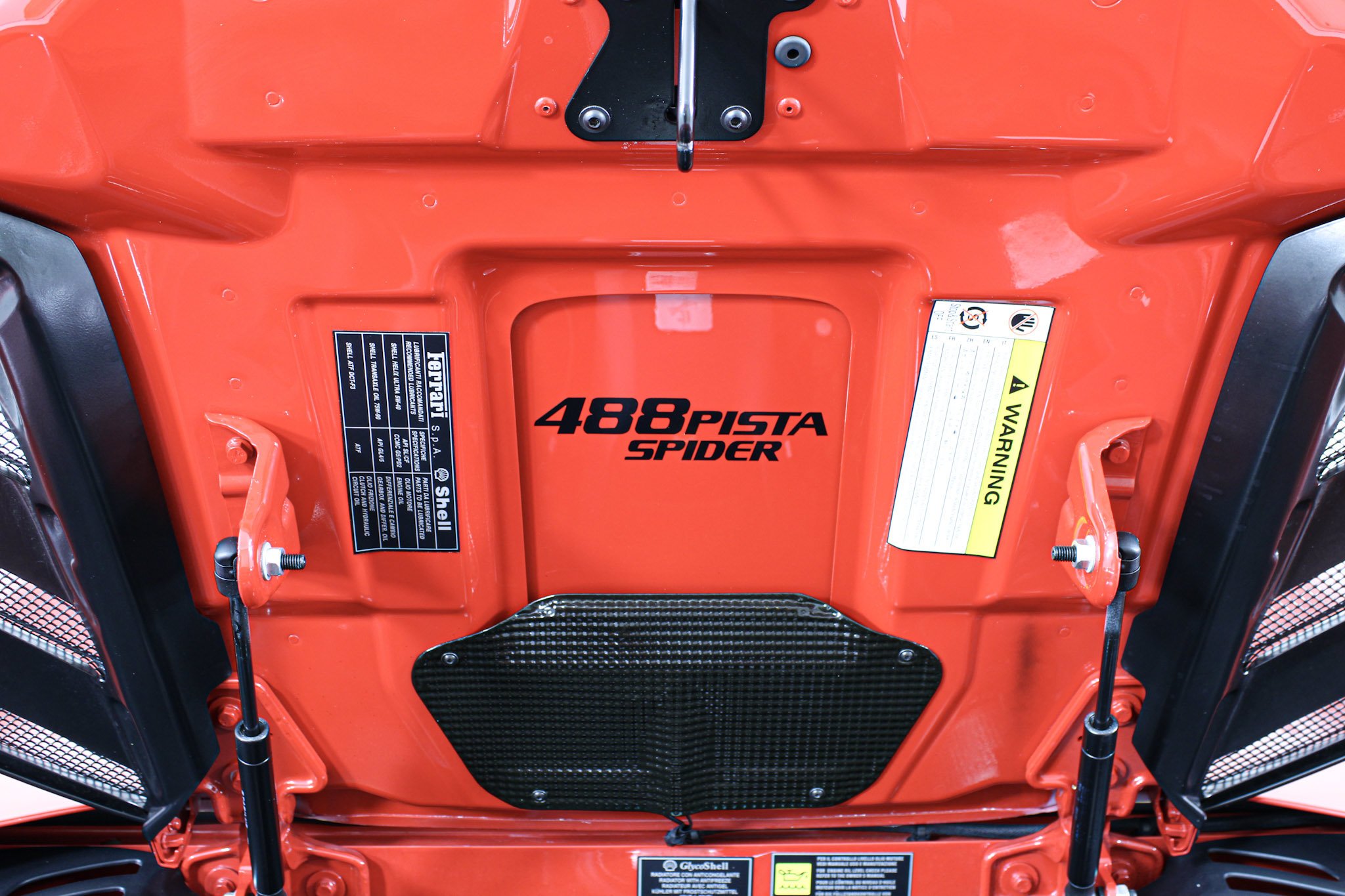 Certified Used 2019 Red Ferrari  image 58
